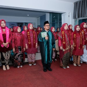 Pelantikan Yudisum dan Angkat Sumpah Fakultas Kebidanan 2025